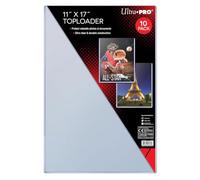 Ultra Pro Toploader 27,9 x 43,2 cm