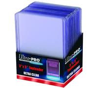 Ultra Pro TOPLOADER 3" X 5" Confezione Da 25 Per Card Ccg