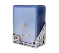 ULTRA PRO Toploader and Penny Sleeves Combo Pack Pokemon - Accessori Carte