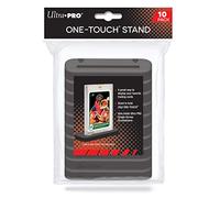 Ultra Pro, Ultra Pro-35pt One-Touch Stand 10 Pack Unisex-Adulto, Nero, 4cm x 13.5cm x 10.25cm