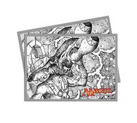 Ultra Pro Unstable Very Cryptic Command Standard Deck Protector Sleeves 120ct, for Magic