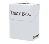 Ultra Pro UP Deck-Box White [Edizione: Germania]