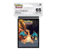 Ultra Pro UP Gallery Serie: cocente Summit 65 ct protezioni per mazzo per Pokémon