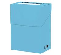 Ultra Pro Accessori per Carte, Deck Box Unisex Adulto, Azzurro, Standard