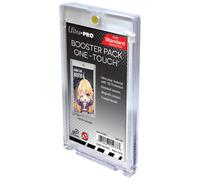Ultra PRO,UV magnetico ONE-Touch per il pacchetto di buste di carte di dimensioni standard, carte sportive e carte da gioco, perfetto per display e protezione delle carte