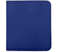 Ultra Pro VIVID 12-Pocket Pro-Binder Con Zip - Blu