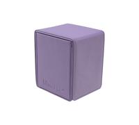 Ultra Pro Vivid Alcove Flip Deck Box, viola