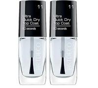 Ultra Quick Dry Top Coat 11 Ml (Confezione da 2)