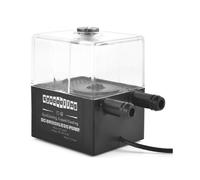 Ultra-Quiet -300T Water Pump Set for PC CPU Liquid Cooling System DC 12V 4W 150Ml Water Tank Small