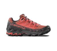 Scarpe La Sportiva Ultra Raptor II GORE-TEX rosso chiaro nero donna - 38