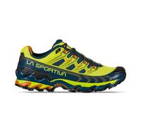 La Sportiva Ultra Raptor II Lime Punch/Storm Blue : 42