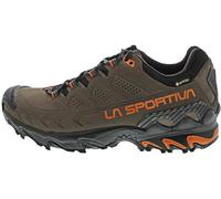 Scarpe La Sportiva Ultra Raptor II Leather GORE-TEX marrone arancio nero - 47