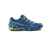 La Sportiva Ultra Raptor II - scarpe trail running - uomo 43 EU Blue/Yellow man