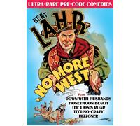 Ultra-Rare Pre-Code Comedies, Volume 1 (DVD) Billy Bevan Ruth Hiatt Frances Lee