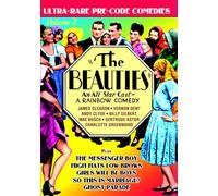 Ultra-Rare Pre-Code Comedies Volume 2