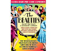 Ultra-Rare Pre-Code Comedies, Volume 2 (DVD)