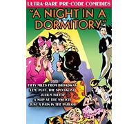 Ultra-Rare Pre-Code Comedies, Volume 3 (DVD)