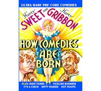 Ultra-Rare Pre-Code Comedies Volume 4