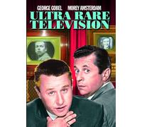 Ultra Rare Television: The Morey Amsterdam Show and the George Gobel Show (DVD)