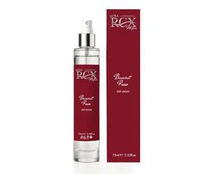 Ultra RCX Bacarat Rosso Eau de Parfum Unisex 75 ml - Profumo Corpo Elegante e Sofisticato, Fragranza Ambrata e Luminosa, Lunga Durata