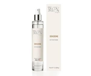 Ultra RCX Devozione Eau de Parfum Donna 75 ml - Profumo Femminile Dolce e Raffinato, Fragranza Elegante e Romantica, Lunga Durata