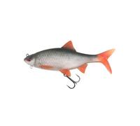 Fox Rage Ultra Realistic Roach Replicant - Pesce in gomma, peso / lunghezza / amo: 80 g/ 18 cm / misura 1/0