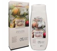 Ultra Retinol Complex Crema Corpo Profumata Quarzo Idratante Vellutata 250ml Senza Paraffina e Siliconi