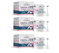 Ultra Retinol Complex Crema Mani Idratante-Protettiva, con Burro di Karité e Olio di Argan, 250g, Set di 3