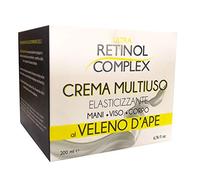 Ultra Retinol Complex Crema Multiuso al Veleno d'Ape - 250 ml