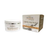 Ultra Retinol Complex Crema Multiuso Idratante alla Bava di Lumaca, per Mani, Viso e Corpo, 200ml