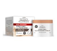 Ultra Retinol Complex Crema Scrub corpo alle microsfere di perlite 250 ml