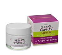Ultra Retinol Complex Crema Viso Antirughe per Pelli Delicate con Artiglio del Diavolo - 50 ml