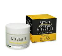 Ultra Retinol Complex Crema Viso Antirughe per Pelli Grasse con Acque Termali e Zolfo - 50 ml