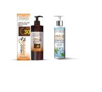 Ultra Retinol Complex Hello Summer Crema solare 30 SPF 200 ml + Lozione Doposole Effetto Freddo 250 ml