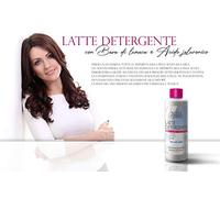 ultra retinol complex latte detergente 400ml