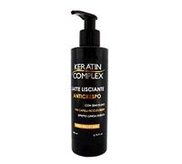 Ultra Retinol Complex Latte lisciante anti crespo con semi di lino per capelli ricci e crespi con effetto a lunga durata - Senza risciaquo - 200ml