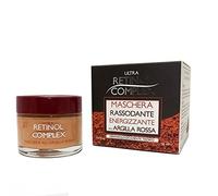 Ultra Retinol Complex Maschera Rassodante Energizzante all'Argilla Rossa - 50 ml