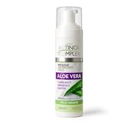 Ultra Retinol Complex Mousse Detergente Viso Aloe Vera, Purificante Riparatrice Lenitiva, Pelli Grasse, 150ml