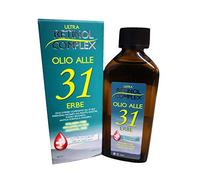 2 pezzi ULTRA RETINOL COMPLEX OLIO 31 ALLE ERBE 100ml