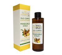 Ultra Retinol Complex Olio Corpo Elasticizzante Alle Mandorle Dolci - 200 ml