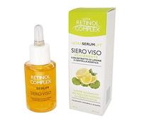 Ultra Retinol Complex Serium Lift Siero Viso schiarente con estratto di limone e centella asiatica per pelli con eccesso di pigmentazione per una pelle uniforme e levigata 30ml