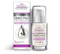 Ultra Retinol Complex - Siero Viso Antirughe Illuminante 30 ml