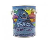 Ultra sabbia 900 g blu + 4 formine veicoli