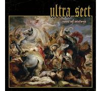 Ultra Sect Rose Of Victory (Gold Nugget (Vinyl LP) 12" Album Coloured Vinyl