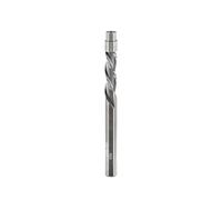 Ultra-Shear Punta per fresa a 3 tagli, 1/4SH, 1/4CD, 3/4CL, taglio verso il basso, cuscinetto modello per instradamento del modello, in carburo solido, prodotto negli Stati Uniti - US231407FD