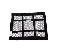 Ultra Shield Rete per Finestrino da Corsa, Stock Auto Ovale Autograss Sfi - Nero