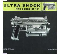 Ultra Shock - Sound of >e< [Single-CD]
