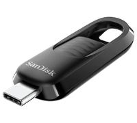 SanDisk SDCZ480-256G-G46 unità flash USB 256 GB USB tipo-C 3.2 Gen 1 (3.1 Gen 1) Nero