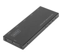 DIGITUS DS-45323 - Splitter a 4 porte, HDMI