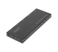 DIGITUS DS-45323 - Splitter a 4 porte, HDMI
